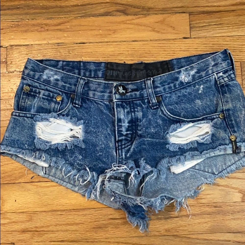 One Teaspoon shorts